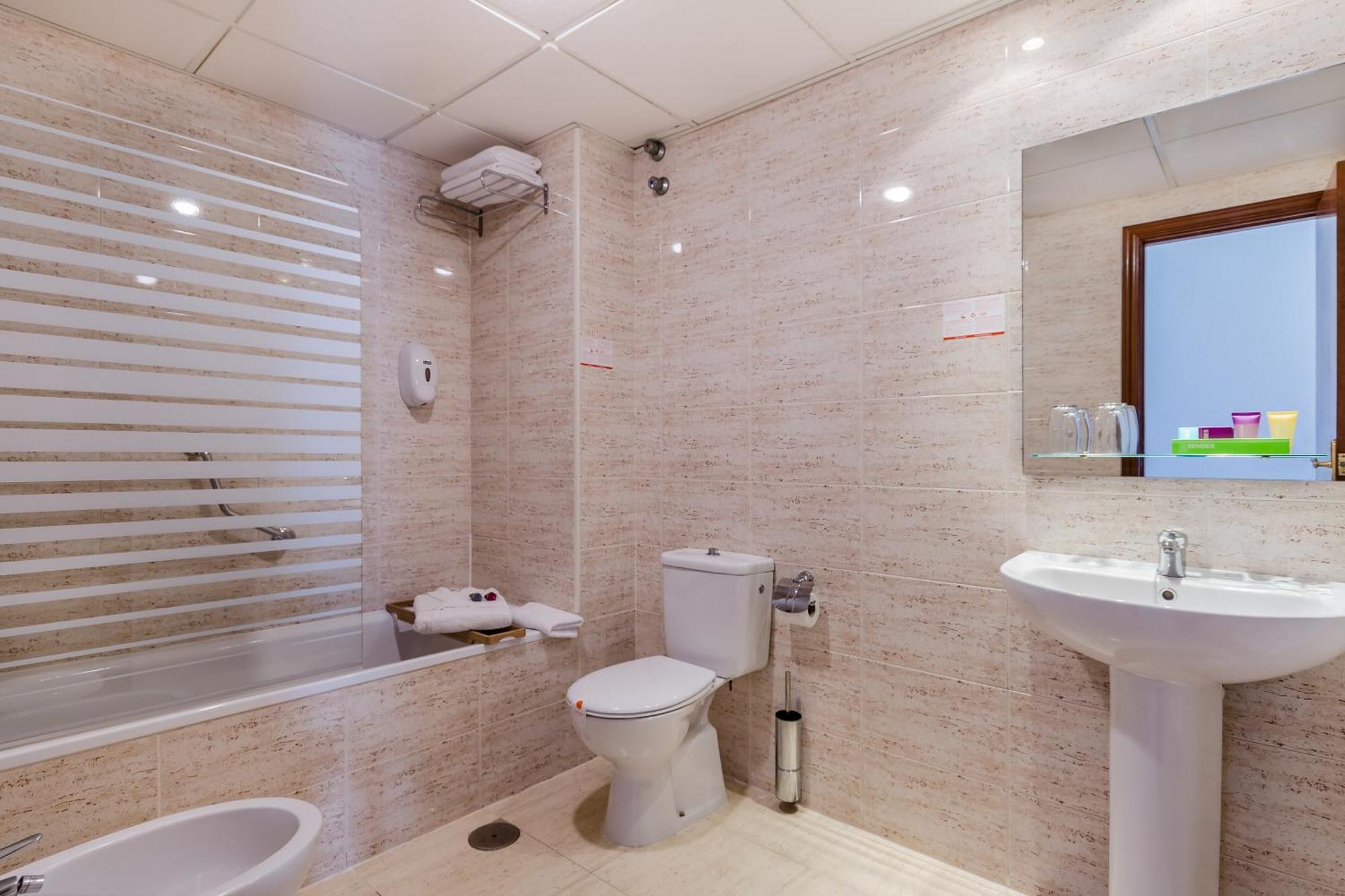 Habitación Triple